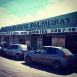 Palmeiras Extérieur