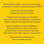Recanto Da Empada Carte