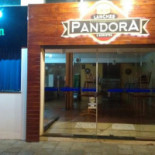 Pandora Lanches Extérieur