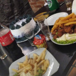 Pandora Lanches Nourriture