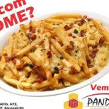 Pandora Lanches Nourriture