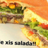 Pandora Lanches Nourriture