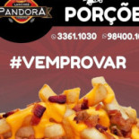 Pandora Lanches Carte