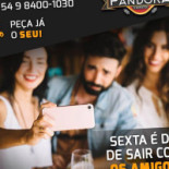 Pandora Lanches Boisson