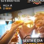 Pandora Lanches Boisson