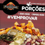 Pandora Lanches Nourriture