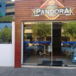Pandora Lanches Extérieur