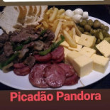 Pandora Lanches Nourriture