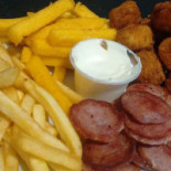 Pandora Lanches Comida
