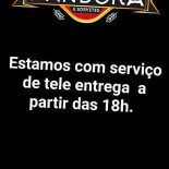 Pandora Lanches Logo