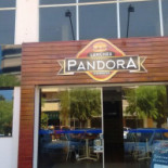Pandora Lanches Extérieur
