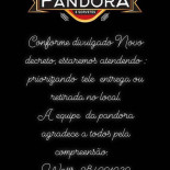 Pandora Lanches Carte