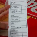 Leon Gourmet Carta