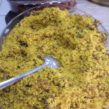 Varandas Comida