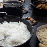 Varandas Comida