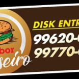 Sabor Caseiro E Lanchonete Logo