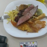 O Panela Nourriture