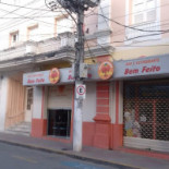 Restaurante Bem Feito Exterior