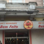 Restaurante Bem Feito Exterior