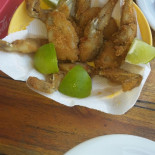 Point Do Camarão Nourriture