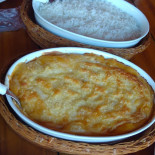 Point Do Camarão Nourriture
