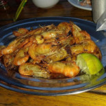 Point Do Camarão Comida