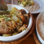 Point Do Camarão Comida