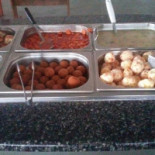 Chalé Colonial Costenaro Nourriture