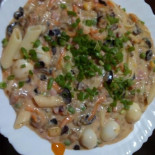 Maccheroni Casa De Masas Nourriture