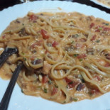 Maccheroni Casa De Masas Comida