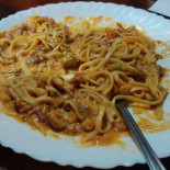 Maccheroni Casa De Masas Comida