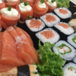 Yoru Sushi Nourriture