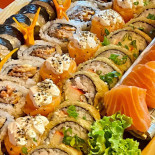 Yoru Sushi Nourriture