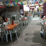 Star Lanches Pizzaria À l'intérieur