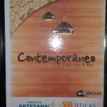 Contemporâneo Carta