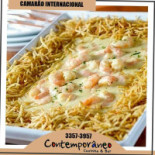 Contemporâneo Comida