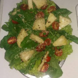 Contemporâneo Comida