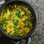Contemporâneo Comida