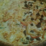 Pizzaria King Comida