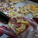 Pizzaria King Nourriture