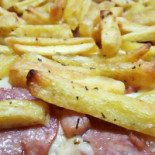 Pizzaria King Nourriture