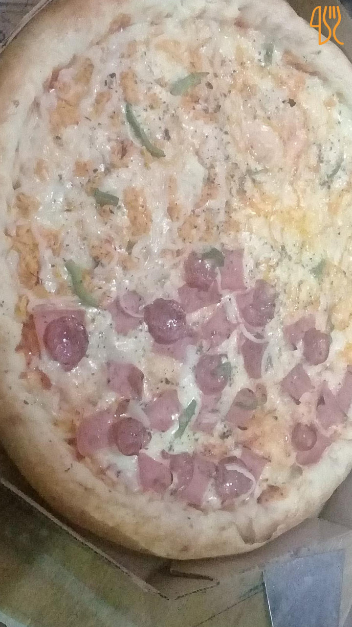 Pizzaria King Nourriture