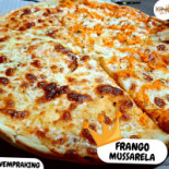 Pizzaria King Nourriture