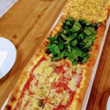 D'talia Pizzaria E Choperia Nourriture