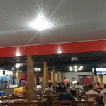 D'talia Pizzaria E Choperia À l'intérieur