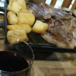 D'talia Pizzaria E Choperia Nourriture