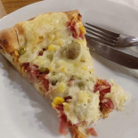 D'talia Pizzaria E Choperia Nourriture