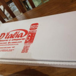 D'talia Pizzaria E Choperia Carte