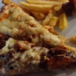 D'talia Pizzaria E Choperia Nourriture