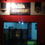 Iron Fight Boisson